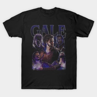 Astarion Gale Baldurs Gate 3 Vintage T-Shirt